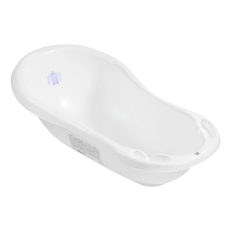 Hylat Baby Badewanne Set - für Neugeborene und Babys – Lite, Yeti - Bild 1 von 1