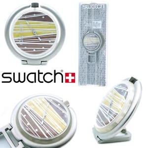 Reloj Bolsillo Swatch Pop Musicall 1997 PUK106 VINTAGE COMO NUEVO RARO - Imagen 1 de 8