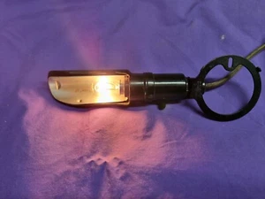 Singer Sewing Machine Work Light 201K Bakelite Simanco 1946 Vintage - Picture 1 of 9