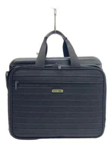 RIMOWA Bolero Flight Notebook Business Bag Black From Japan Used Good condition - Picture 1 of 6