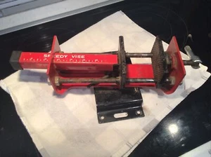 Vintage Speedy Vise - Picture 1 of 5