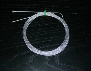 Cable de alambre Erco de 5 metros de longitud para la dependencia del cable - Imagen 1 de 1