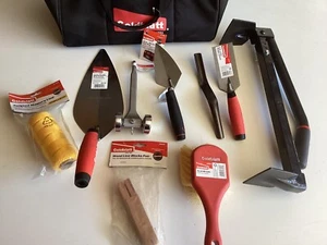 Goldblatt Toolbag And Tools - Picture 1 of 3