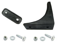 ARGO ATV PART - K-112 TRACK / TIRE GUIDE KIT - NYLON STD 18" RUBBER TRACKS