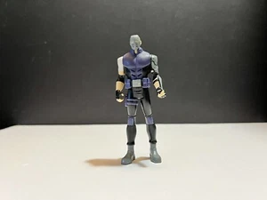 Mattel DC Universe Young Justice Sportsmaster 5" Actionfigur 2012 - Bild 1 von 7