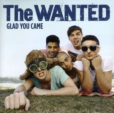 THE WANTED * Glad to come * CD * NEU * OVP - Bild 1 von 2