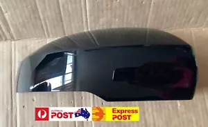 MIRROR COVER HOUSING CAP for Land Rover Discovery 4 LR4 2014-2016 Gloss Black - Bild 1 von 8