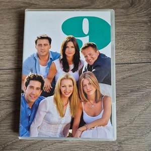 Friends Complete Series 9 Season (DVD)(2004) 4 discs - Picture 1 of 3