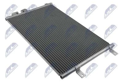 CCS-AR-002 NTY Condenser, air conditioning for ALFA ROMEO - Image 1 of 2