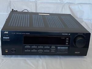 Vintage Jvc Rx-558V Stereo Receiver. Fully tested. Works great.