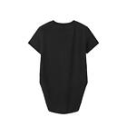 Women's T-shirt, basic, for vacation, for everyday wear, in