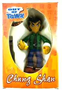 Chung Shan Actionfigur Out Of Town Vinyl Figur Jason Choy Design Diamond. p3 - Bild 1 von 4
