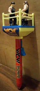 🤜💥 WCW 💥 WRESTLING PEN 💥 HOLLYWOOD HULK HOGAN VS BIG SEXY 💥 WRESTLING 💥🤛 - Bild 1 von 7