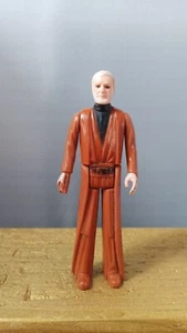 Figura de acción Kenner Star Wars Obi-Wan Kenobi 1977 de colección Hong Kong - Imagen 1 de 6