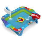 Water Activity Table by Delta Children - Collapsible & Portable,Ideal for Travel