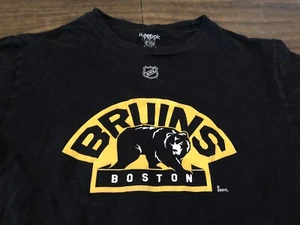 Camiseta negra pequeña Blake Wheeler 26 Boston Bruins NHL Reebok - Imagen 1 de 11