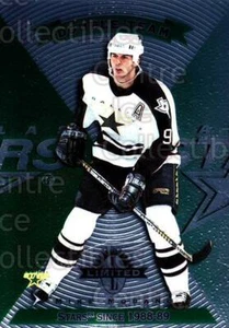 1997-98 Donruss Limited #42 Mike Modano, Roman Turek - Picture 1 of 1