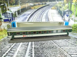 Märklin 4123 - H0 - SBB/CFF - Personenwagen 1.Klasse - OVP - #D4116 - Imagen 1 de 9