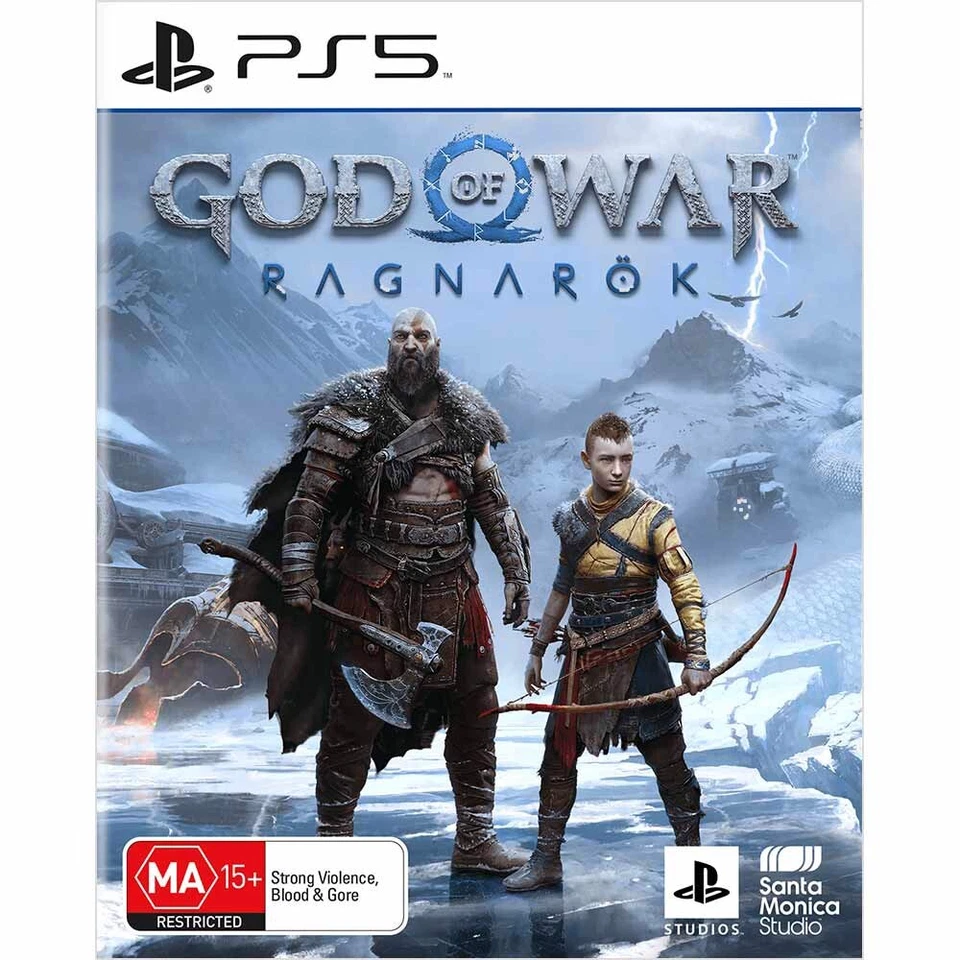 God of War: Ragnarok - image 1 of 1