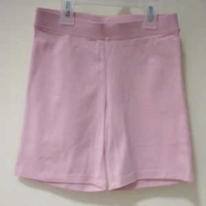 NWT Crewcuts Pink Bike Shorts Girl's Size 12 - Picture 1 of 1