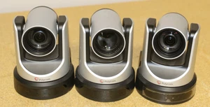 3x Cámaras PTZ USB 12x Polycom EagleEye IV - Imagen 1 de 4