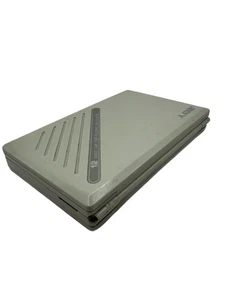 LESEN Vintage Atari 12 Digit Lap Top Klapprechner selten getestet funktioniert - Bild 1 von 9