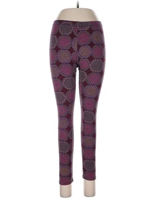 Leggings morados para mujer Yak n Yeti L Foto 1 de 4