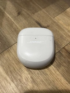 Bose QuietComfort Noise Cancelling Earbuds II in Soapstone white - Picture 1 of 4
