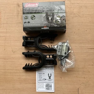 Neu Coleman Mad Dog 20000-12632, ATV/UTV Soft Ride Utility Rack - Bild 1 von 2
