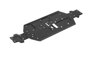 204553 HB Hot Bodies Telaio Chassis per D819rs - Foto 1 di 1
