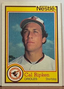 Cal Ripken 1984 Topps Nestle #4 M35 - Picture 1 of 1