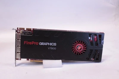 AMD Firepro V7900 2GB GDDR5 Workstation Video Card Untested - Image 1 of 4