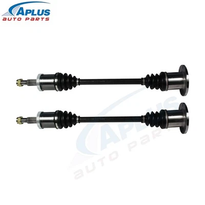 Eje trasero izquierdo y derecho CV para Grand Caravan Town & Country Voyager 1996-00 Foto 1 de 4