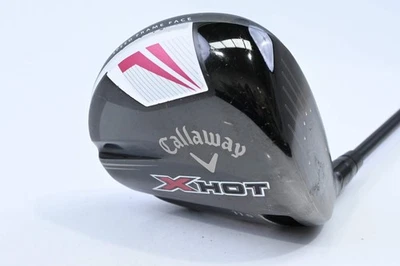 Ladies Callaway X Hot Driver / 11,5 Grad / Ladies Flex Helium Nanocore 4 Schaft - Bild 1 von 4