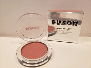 Buxom - Wanderlust Primer Infused Blush - Dolly - 0.13 Oz - NIB - Picture 1 of 1