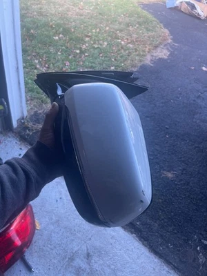 ✅ 2014 2015 2016 ACURA MDX LH LEFT DRIVER SIDE DOOR VIEW MIRROR OEM 681M - Image 1 of 4