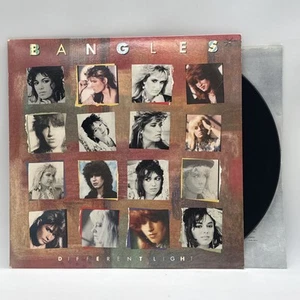 The Bangles - Different Light - 1985 US 1st Press VG++ Ultrasonic Clean - Picture 1 of 5