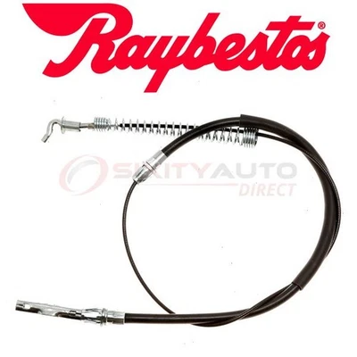 Raybestos Rear Left Parking Brake Cable for 2005-2010 Dodge Dakota - ld Foto 1 de 4