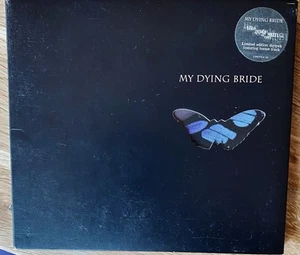 My Dying Bride “Like gods of the sun” FIRST PRESS 1996 • Ltd Digi • Very Good - Bild 1 von 3