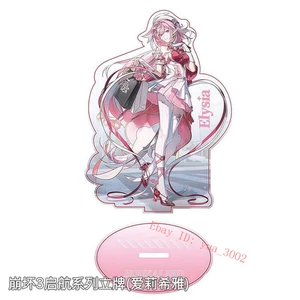Honkai Impact 3 Elysia Setting Sail Acryl Figur stehend Deko Modell - Bild 1 von 1