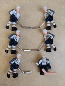 Vintage Nashville Predators Stiga Tabletop Hockey Team Figures - Picture 1 of 8