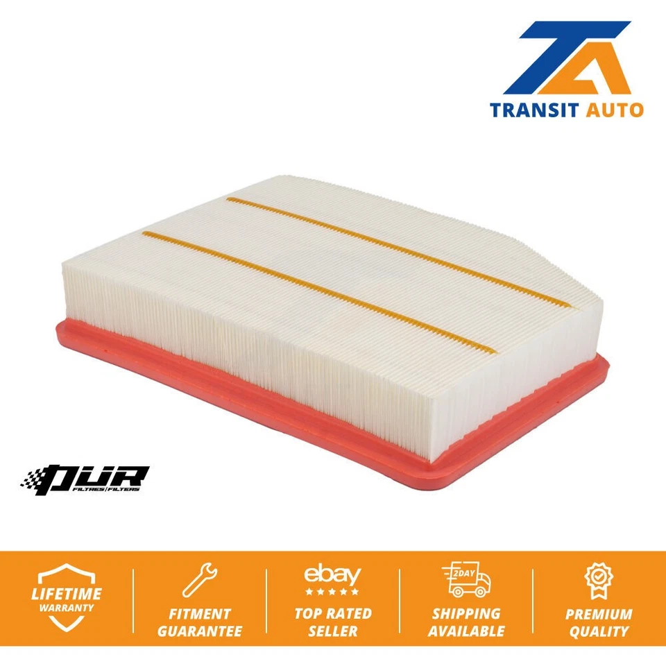 Air Filter For GMC Chevrolet Silverado 1500 Sierra 2500 HD 3500 Yukon Tahoe XL - Image 1 of 1