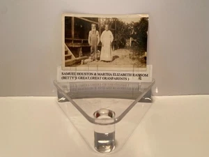 Samuel Houston Ransom ~ Martha Ransom Familienfoto Pike County New Hope Arkansas - Bild 1 von 2