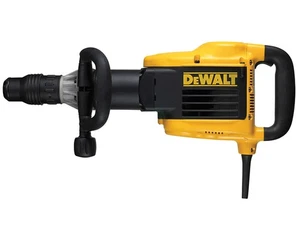 Martillo Demoledor SDS Max DEWALT D25899K 10 Kg 1500W 110V DEWD25899KL - Foto 1 di 1