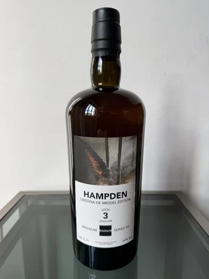 Hampden 2022 LFCH 3Y.O. Cristina De Middel  Magnum ONLY 4 BOTTLES PRODUCED!!!!!! - Immagine 1 di 4