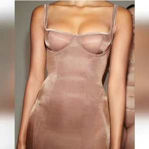 SKIMS Glissenette Korsettkleid / 4X - Bild 1 von 13