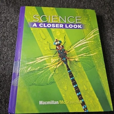 Science: A Closer Look 5 Macmillan McGraw-Hill - Image 1 of 4