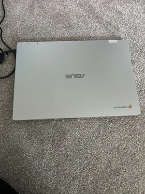 ASUS Chromebook CX1500CN, 15.6" FHD, Intel Celeron N3350, 4GB RAM, 64GB eMMC Foto 1 de 2
