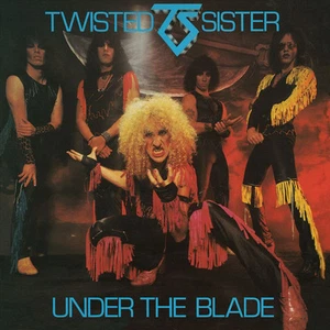 TWISTED SISTER UNDER THE BLADE NEW LP - Picture 1 of 1