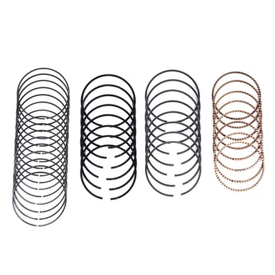 Standard Piston Rings for Hummer Saab 9-7x Isuzu Ascender 5.3L V8 OHV 16V 03-10 - Image 1 of 4
